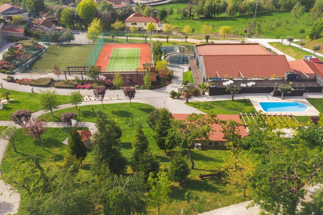 Quinta Do Farejal Villa Виейра до Миньо Екстериор снимка